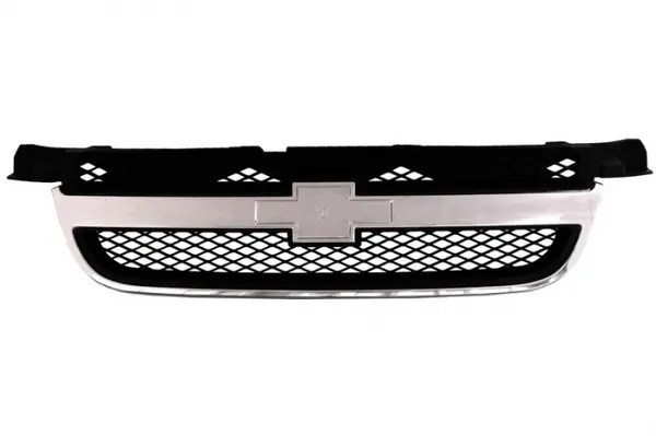 Grila radiator fata crom CHEVROLET AVEO KALOS intre 2006