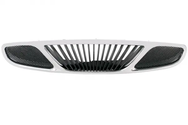 Grila radiator fata crom DAEWOO NUBIRA intre 1999-2004