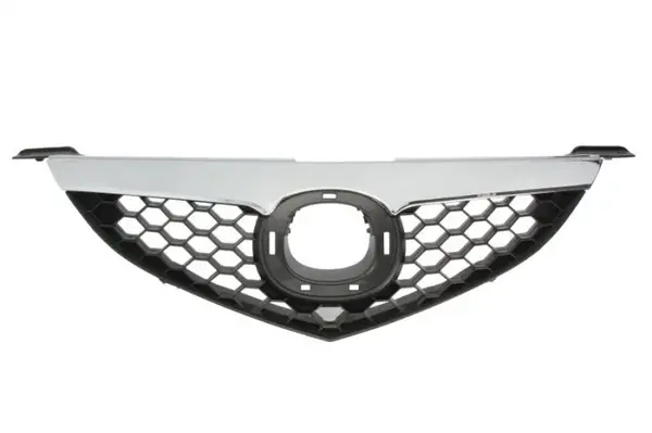 Grila radiator fata crom grunduit MAZDA 3 intre 2006-2009