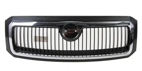 Grila radiator fata crom SKODA FABIA intre 1999-2004