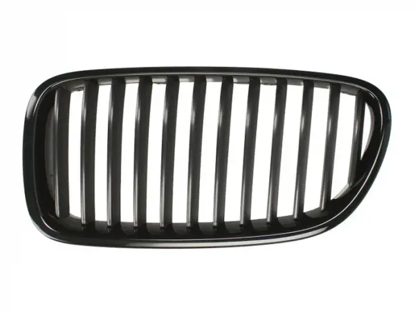 Grila radiator fata dreapta negru BMW Seria 5 F10, 5 F11 dupa 2009
