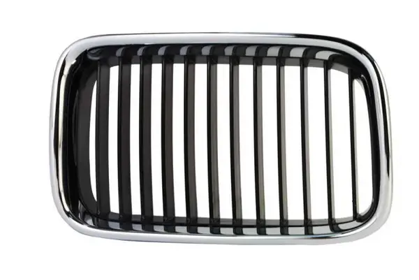 Grila radiator fata dreapta negru crom BMW Seria 3 intre 1990-1996