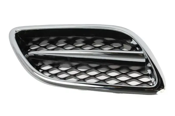 Grila radiator fata dreapta negru crom NISSAN PRIMERA intre 1999-2002