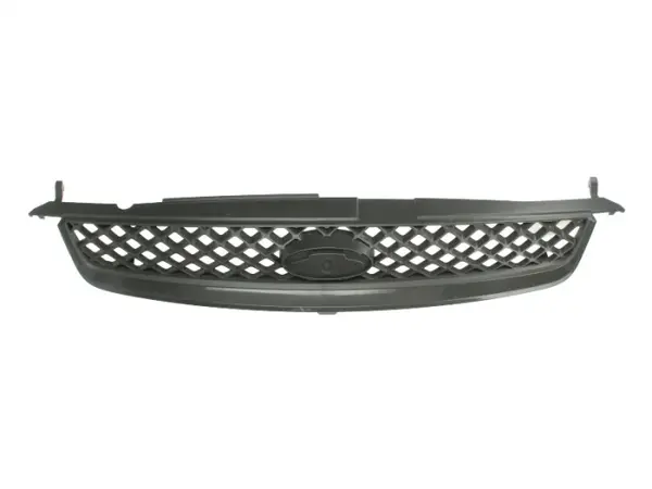 Grila radiator fata gri FORD FIESTA intre 2005-2008
