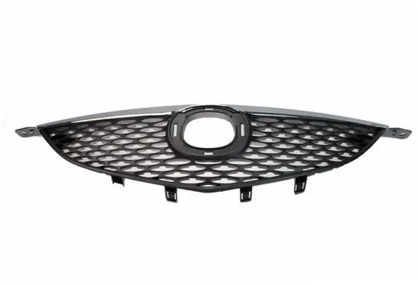 Grila radiator fata limuzina, negru crom MAZDA 3 intre 2003-2006