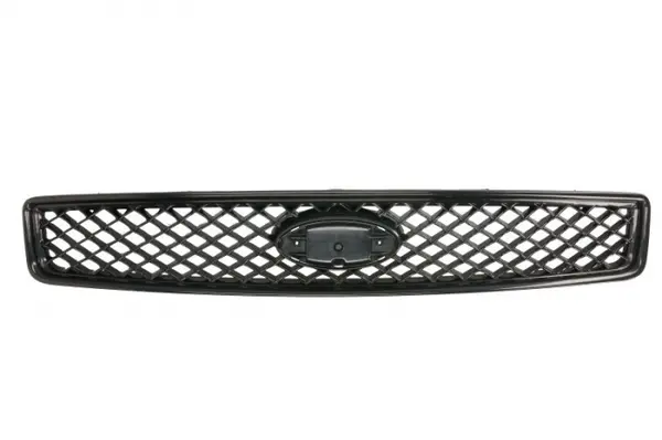 Grila radiator fata negra FORD FUSION intre 2002-2005
