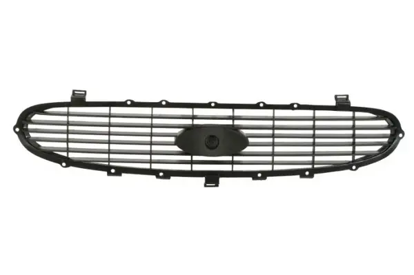 Grila radiator fata negra FORD TRANSIT, TRANSIT TOURNEO intre 1994-2000