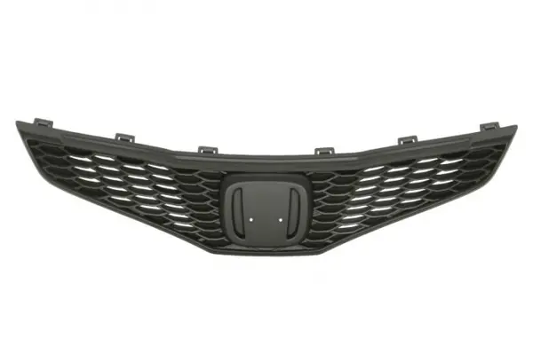 Grila radiator fata negra HONDA JAZZ III intre 2008-2011