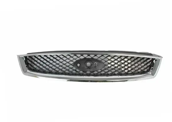 Grila radiator fata negru crom FORD FOCUS II intre 2004-2008