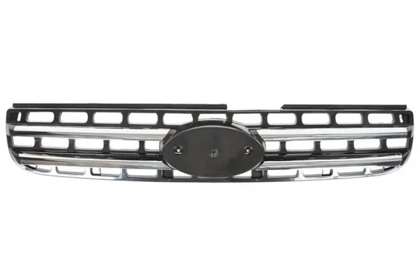 Grila radiator fata negru crom KIA SPORTAGE intre 2004-2010
