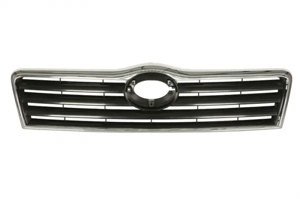 Grila radiator fata negru crom TOYOTA AVENSIS intre 2003-2006