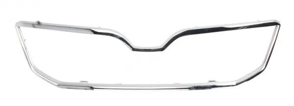 Grila radiator fata rama crom SKODA OCTAVIA III dupa 2012