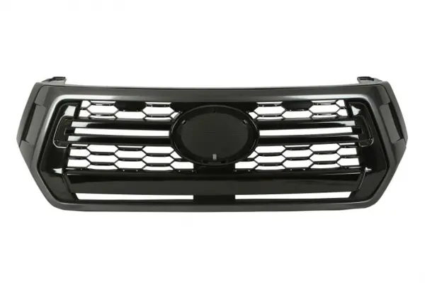 Grila radiator gri gri inchis potrivit Toyota Hilux 2018-2020