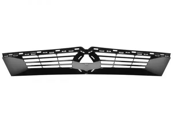 Grila radiator GS LINE, negru lucios potrivit OPEL ASTRA L 10.21-