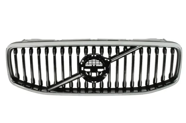Grila radiator INSCRIPTION, negru crom potrivit VOLVO XC60 II 03.17-