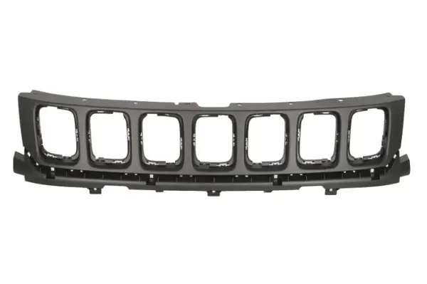 Grila radiator Mijloc grund potrivit JEEP COMPASS 1.3-2.4 03.17-