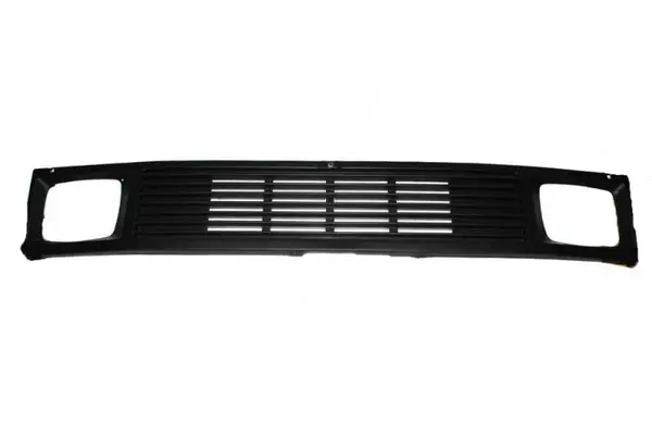 Grila radiator Mijloc negru potrivit MERCEDES T1 601, T1 601, 611, T1 602, T1 B601, T1 B602, T1 TN 2.3-3.0D 1977-1996