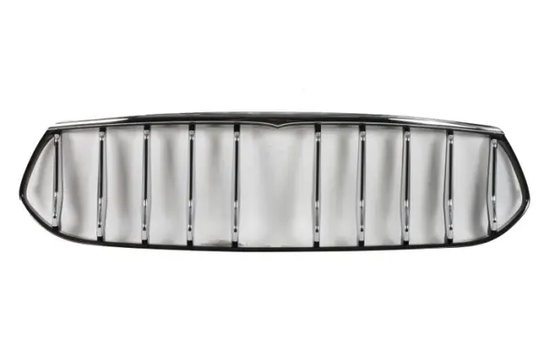 Grila radiator negru crom potrivit MASERATI QUATTROPORTE VI 01.17-