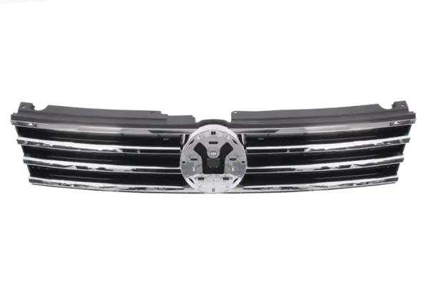 Grila radiator negru crom potrivit VW TOUAREG 7P 05.14-03.18
