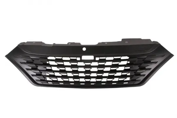 Grila radiator negru potrivit IVECO DAILY VI 04.19-