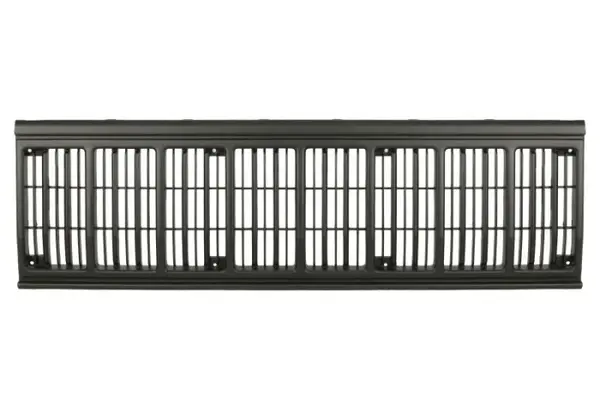 Grila radiator (negru) potrivit JEEP CHEROKEE XJ 01.88-12.92