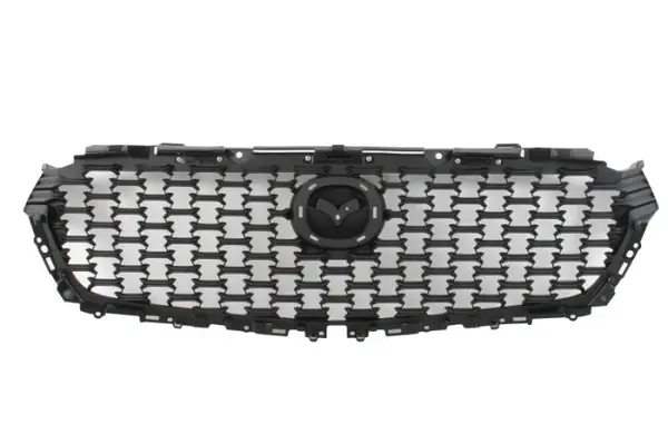 Grila radiator negru potrivit MAZDA CX-50 01.22-