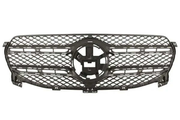Grila radiator negru potrivit MERCEDES GLE W167 01.20-