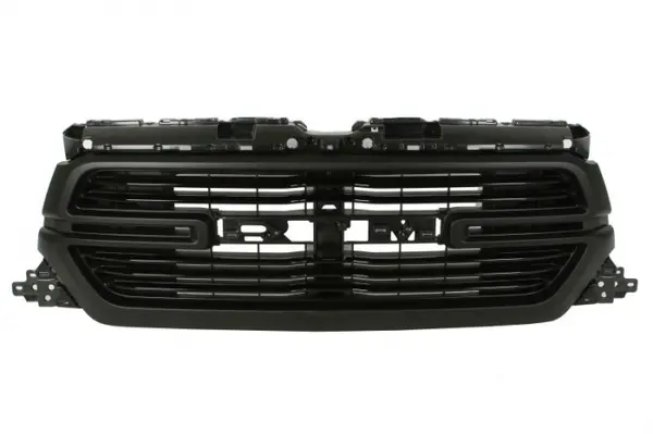 Grila radiator negru potrivit RAM dupa 2018