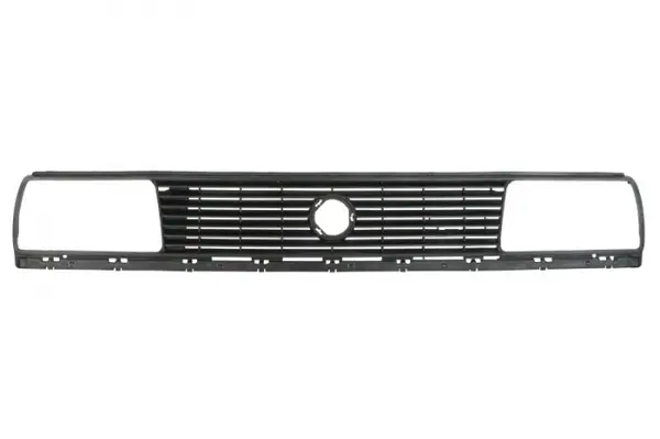 Grila radiator negru potrivit VW JETTA II 1.3-1.8 1984-1992