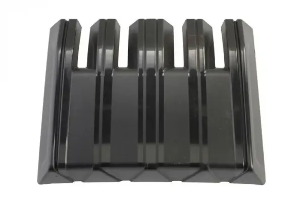 Grila radiator plug plastic, negru potrivit SKODA OCTAVIA IV dupa 2019
