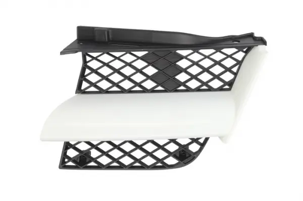 Grila radiator Stanga potrivit MITSUBISHI OUTLANDER I 2.0 2.4 2002-2007