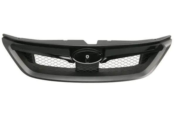 Grila radiator WRX, crom negru grunduit potrivit SUBARU IMPREZA, WRX 1.6 2.5 2012-2014