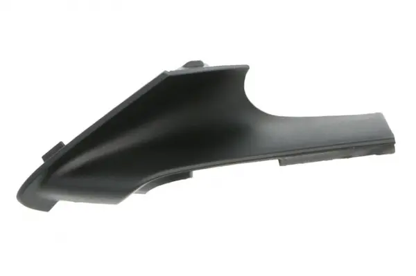 Grila ventilatie bara protectie fata dreapta (interior, plastic, negru, AMG STYLING) potrivit MERCEDES CLA C118 03.19-