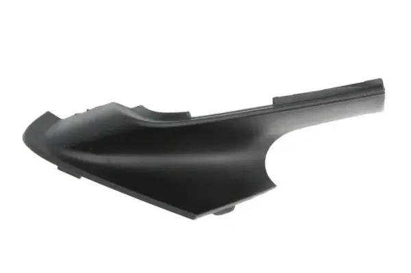 Grila ventilatie bara protectie fata stanga (interior, plastic, negru, AMG STYLING) potrivit MERCEDES CLA C118 03.19-