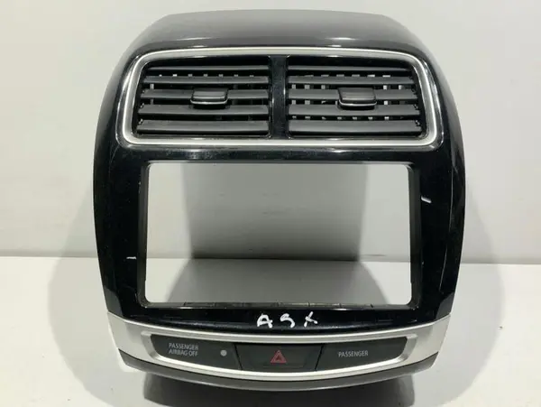 Grila ventilatie bord centrala 120013469 Mitsubishi ASX facelift (2012-2016)