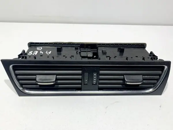 Grila ventilatie bord centrala 8T1820951B Audi A4 (2007-2011) [8K2, B8]