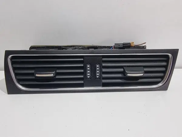 Grila ventilatie bord centrala 8T2820951C Audi A4 (2007-2011) [8K2, B8]