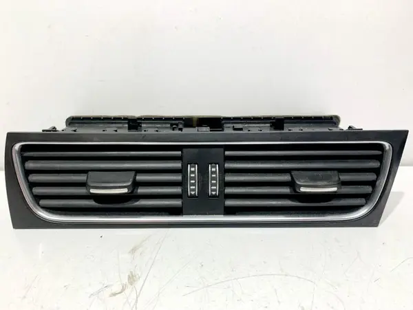 Grila ventilatie bord centrala 8T2820951D Audi A4 facelift (2011-2015) [B8.5]