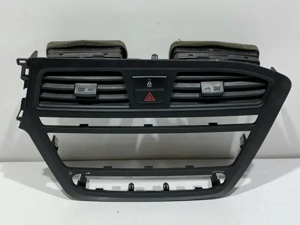 Grila ventilatie bord centrala Hyundai i20 2 (2014-2018)