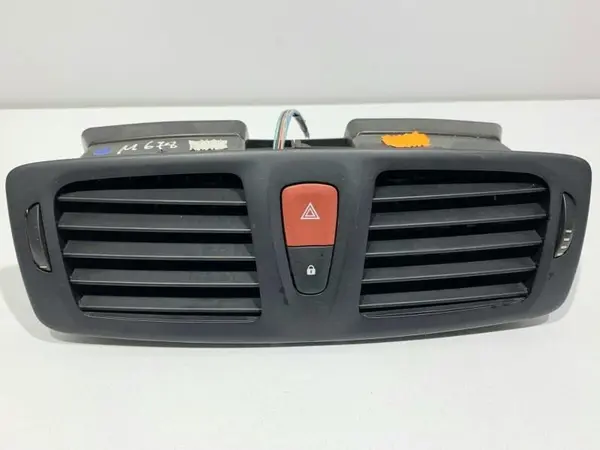 Grila ventilatie bord centrala Renault Megane 3 (2008-2012)