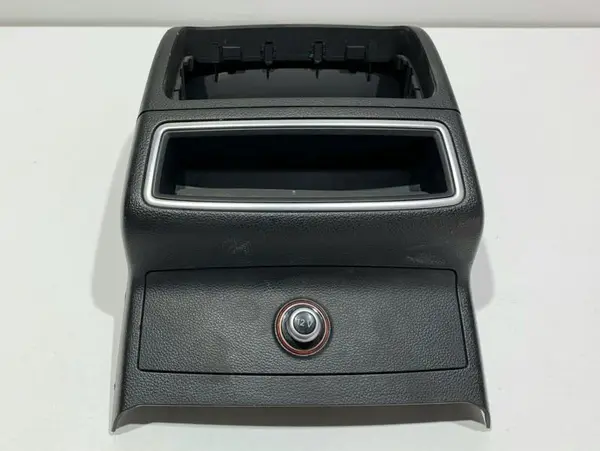 Grila ventilatie / consola cotiera spate 4G0919180A Audi A6 (2010-2018) [4G2, C7]