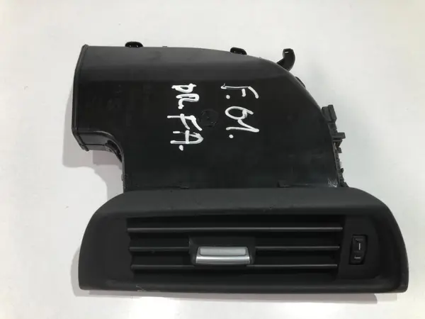 Grila ventilatie stalp dreapta 9113794 BMW Seria 7 (2008-2015) [F01, F02]