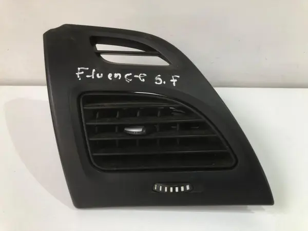 Grila ventilatie stanga fata Renault Fluence (2009-2012)