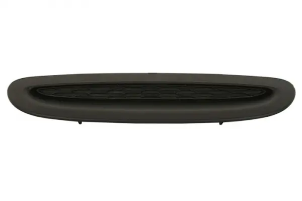 Grilaj aer capota motor negru grunduit potrivit MINI F55, F56, F57, CLUBMAN F54 1.2-Electric dupa 2013