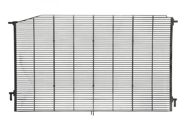 Grilaj fata inferior plastic potrivit BMW Seria 5, 6, 7, 8 X5, X6, X7 dupa 2018