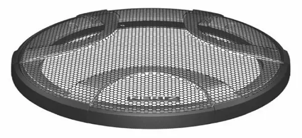 Grile difuzoare auto Hertz DG 130.3 - SET GRILLE 130mm