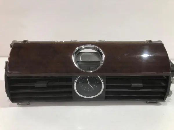 Grile ventilatie bord centrala cu ceas 3d1819144 Volkswagen Phaeton (2002-2010)