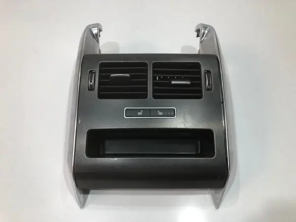 Grile ventilatie cotiera cu butoane incalzire scaune Land Rover Range Rover Sport (2013-2017) [L494]