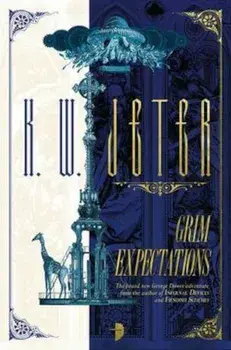 Grim Expectations, Paperback/KW Jeter