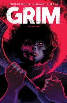 Grim Vol. 1, Paperback/Stephanie Phillips